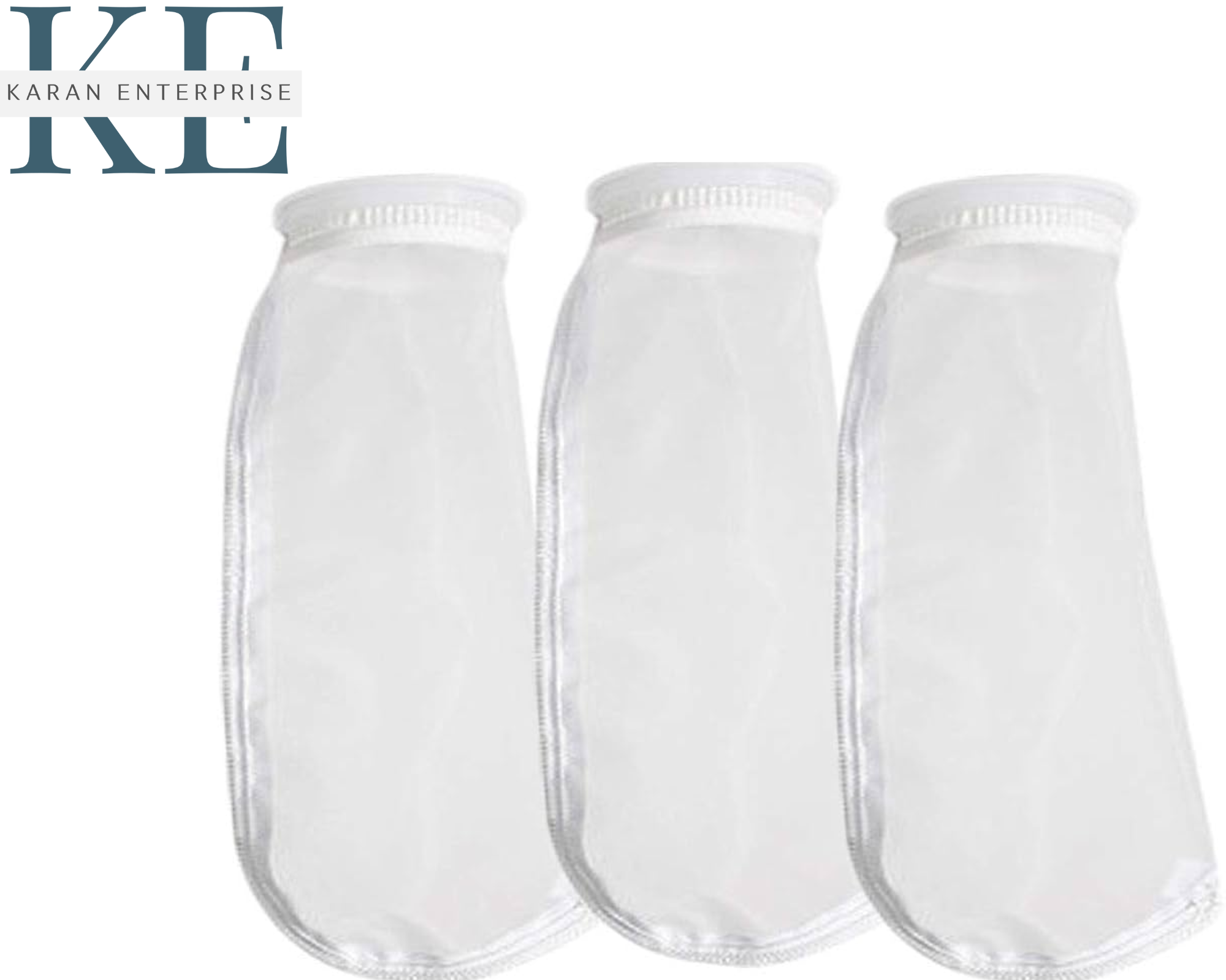 Nylon monofilament filter bag